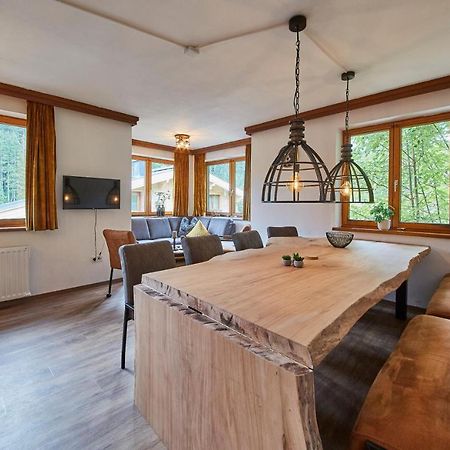 Chalet Van Den Berg Apartment Saalbach-Hinterglemm Ngoại thất bức ảnh