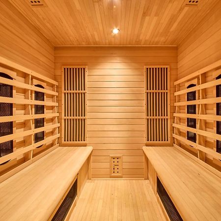 Chalet Van Den Berg Apartment Saalbach-Hinterglemm Ngoại thất bức ảnh