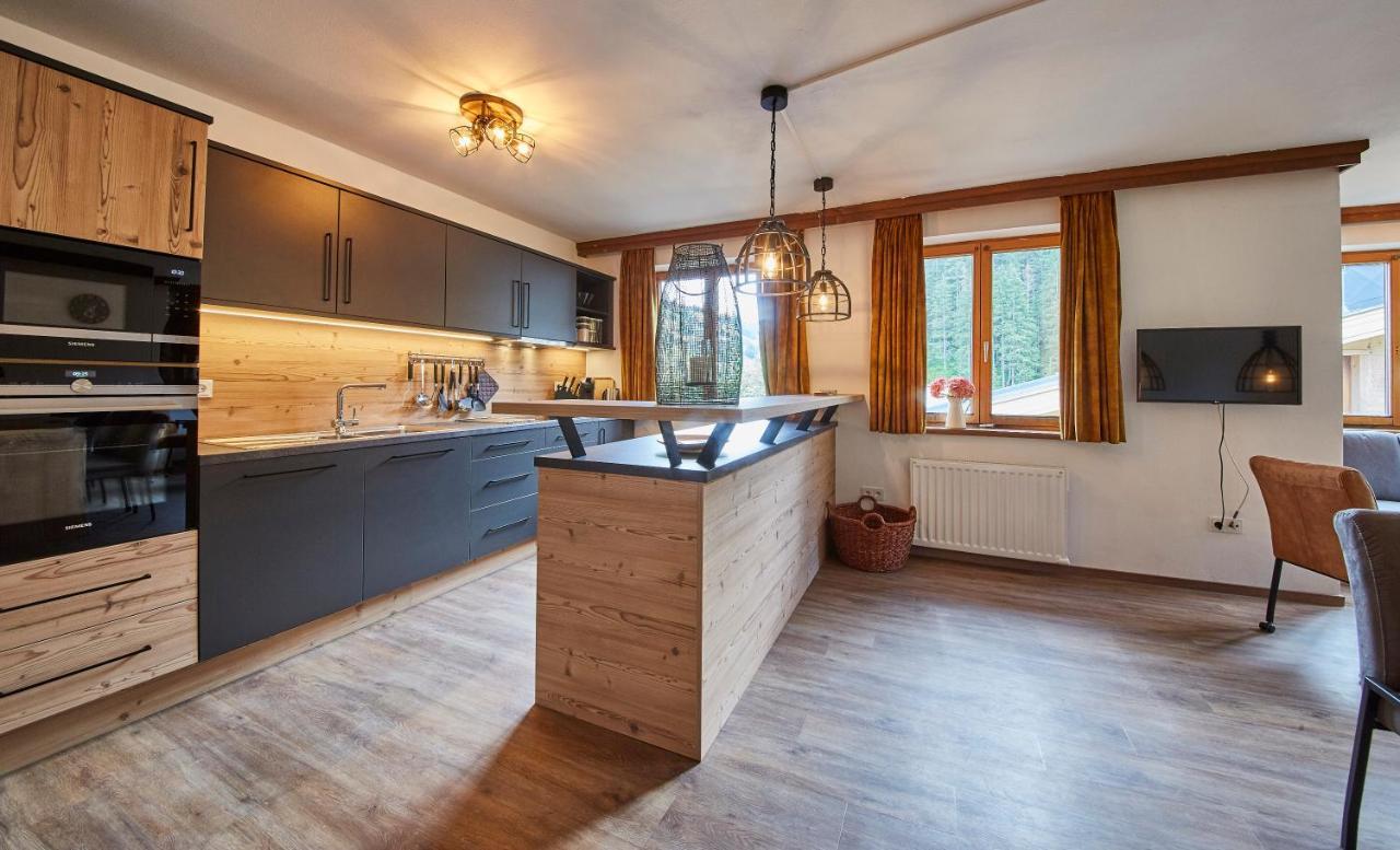Chalet Van Den Berg Apartment Saalbach-Hinterglemm Ngoại thất bức ảnh
