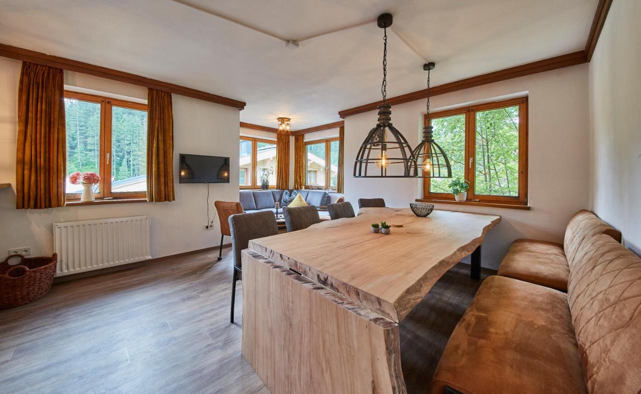 Chalet Van Den Berg Apartment Saalbach-Hinterglemm Ngoại thất bức ảnh