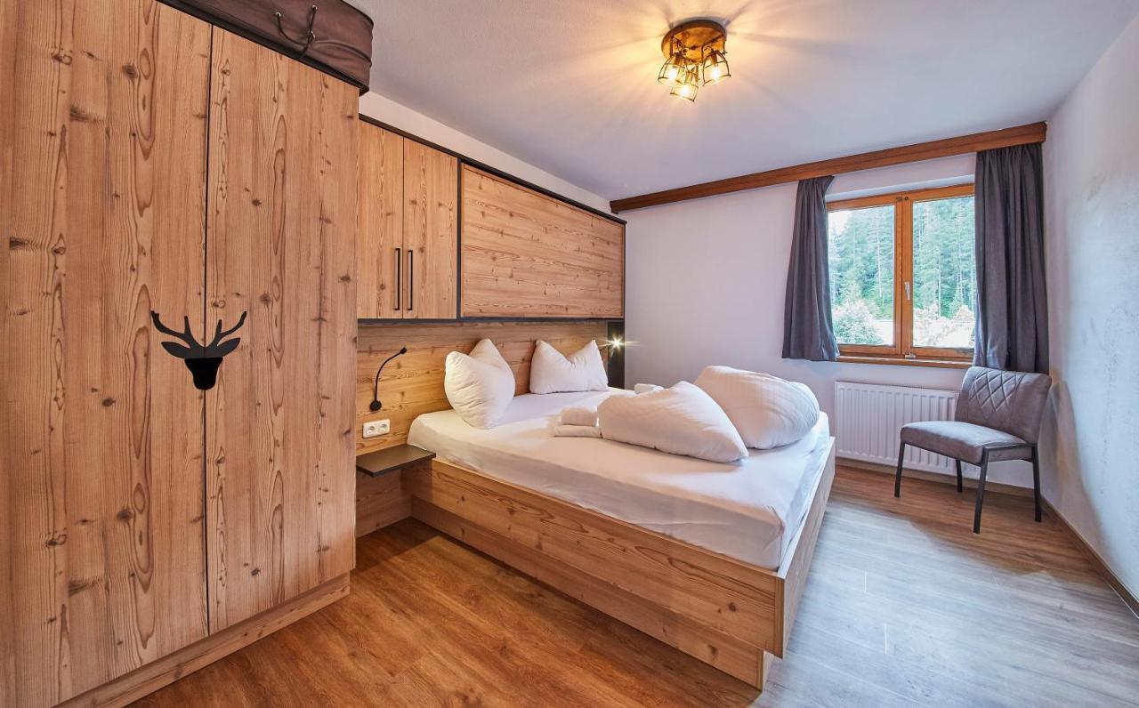 Chalet Van Den Berg Apartment Saalbach-Hinterglemm Ngoại thất bức ảnh