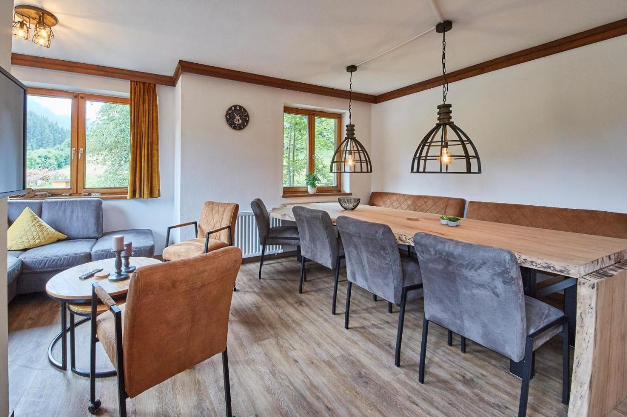 Chalet Van Den Berg Apartment Saalbach-Hinterglemm Ngoại thất bức ảnh