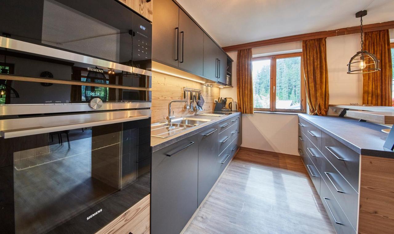 Chalet Van Den Berg Apartment Saalbach-Hinterglemm Ngoại thất bức ảnh