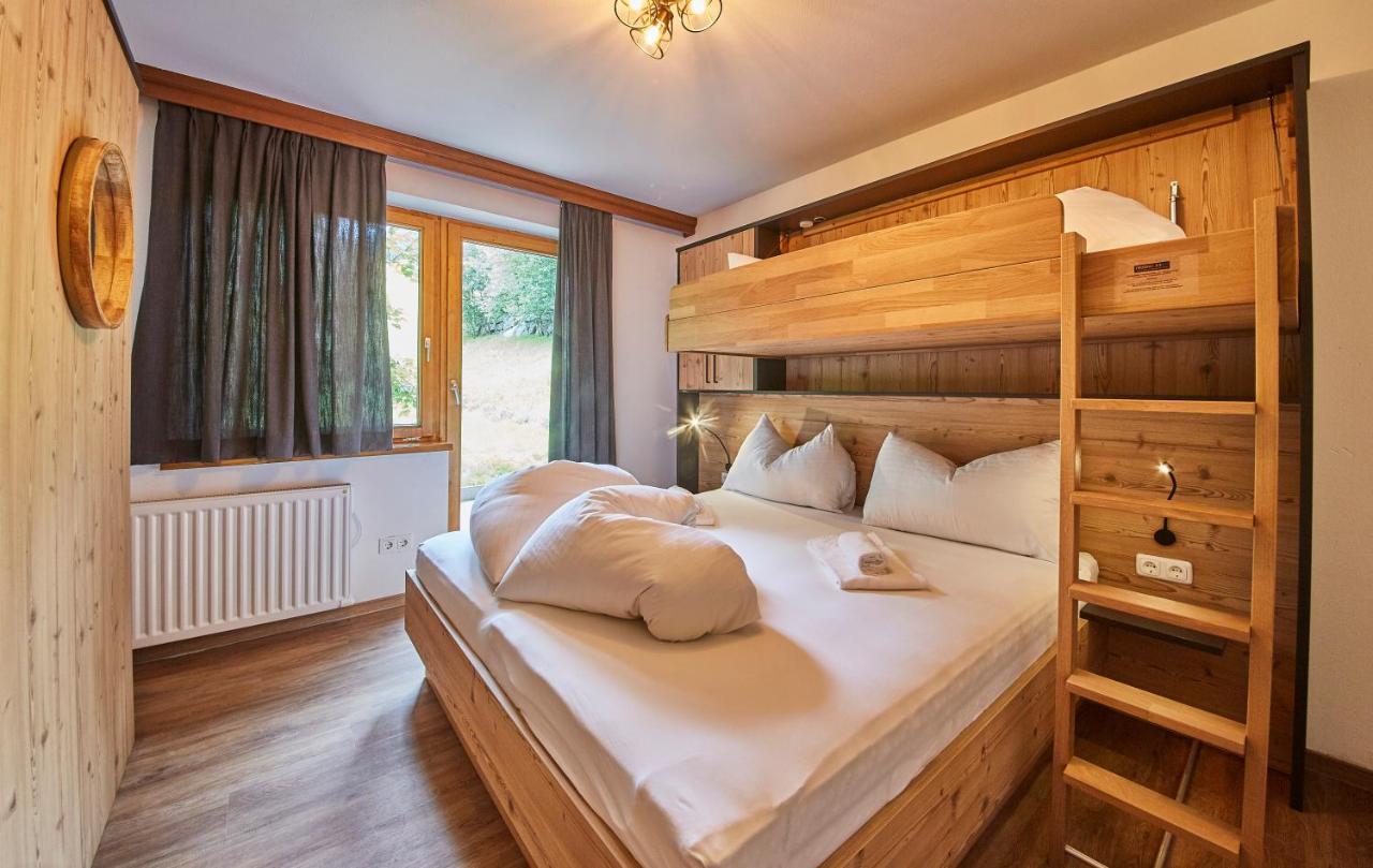 Chalet Van Den Berg Apartment Saalbach-Hinterglemm Ngoại thất bức ảnh