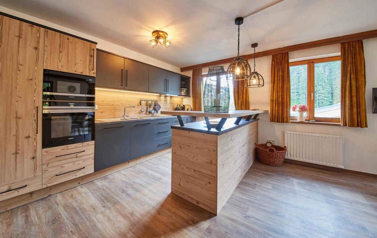 Chalet Van Den Berg Apartment Saalbach-Hinterglemm Ngoại thất bức ảnh