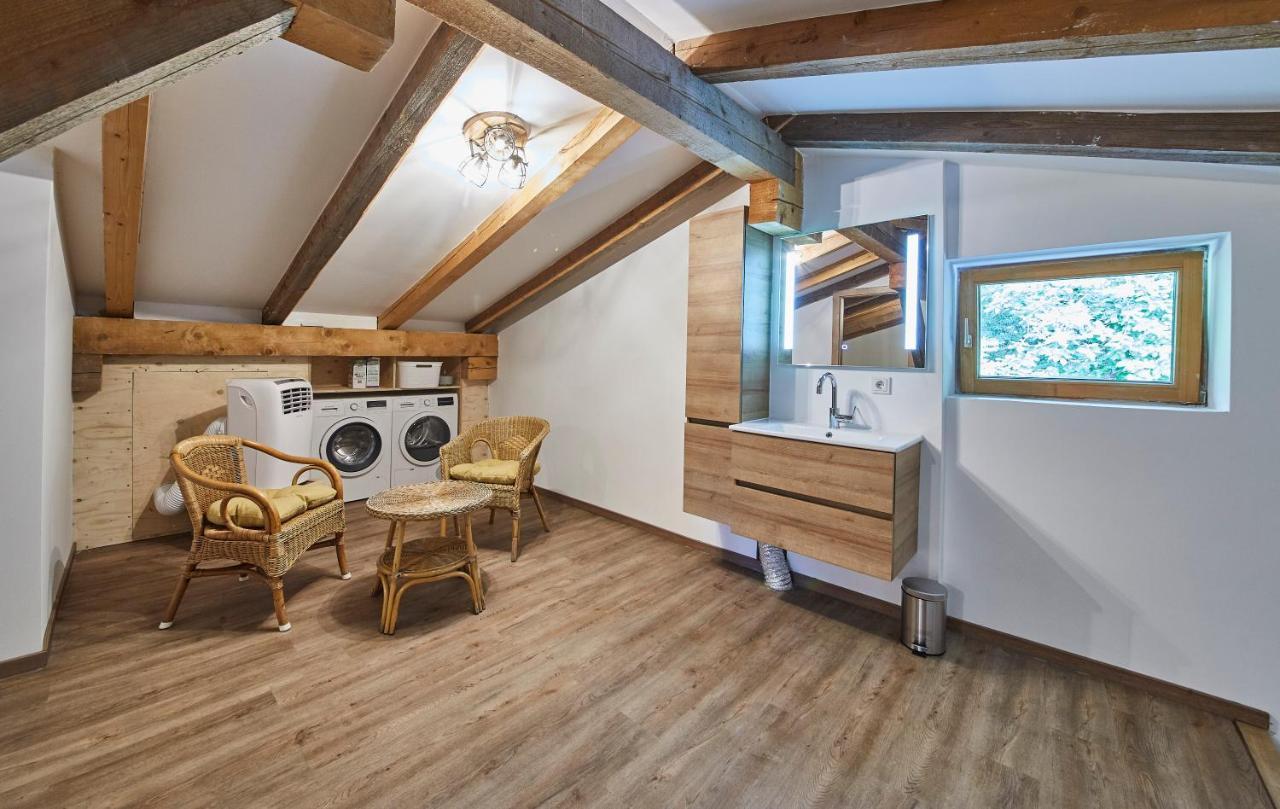 Chalet Van Den Berg Apartment Saalbach-Hinterglemm Ngoại thất bức ảnh