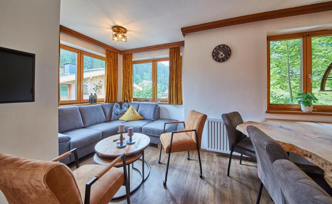 Chalet Van Den Berg Apartment Saalbach-Hinterglemm Ngoại thất bức ảnh