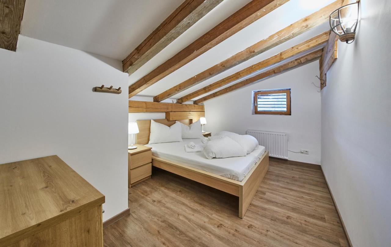 Chalet Van Den Berg Apartment Saalbach-Hinterglemm Ngoại thất bức ảnh