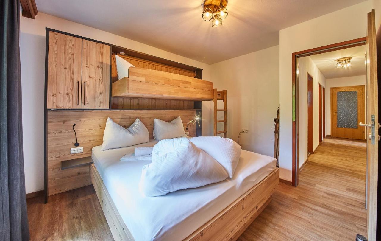 Chalet Van Den Berg Apartment Saalbach-Hinterglemm Ngoại thất bức ảnh