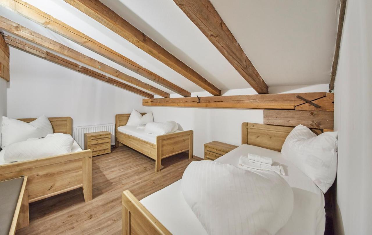 Chalet Van Den Berg Apartment Saalbach-Hinterglemm Ngoại thất bức ảnh
