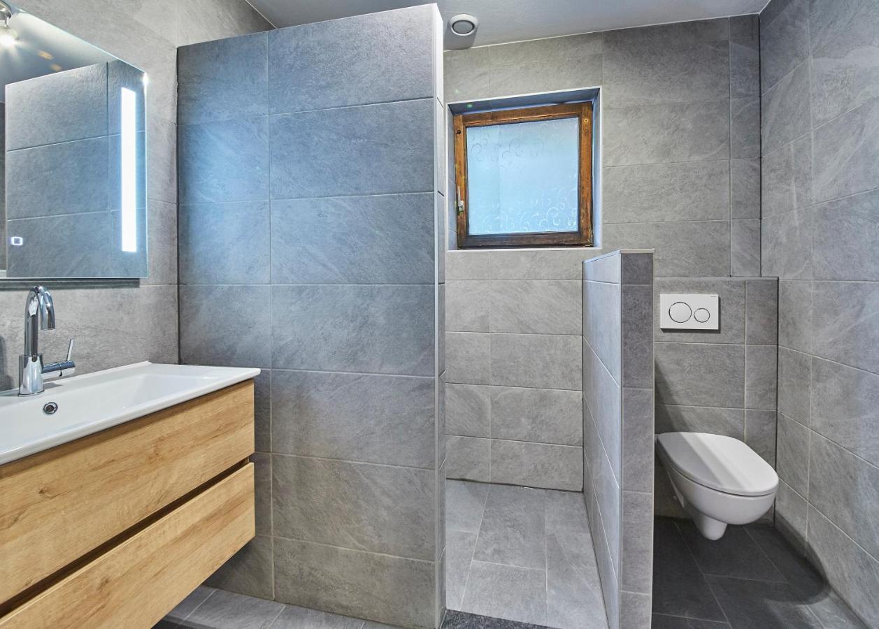 Chalet Van Den Berg Apartment Saalbach-Hinterglemm Ngoại thất bức ảnh