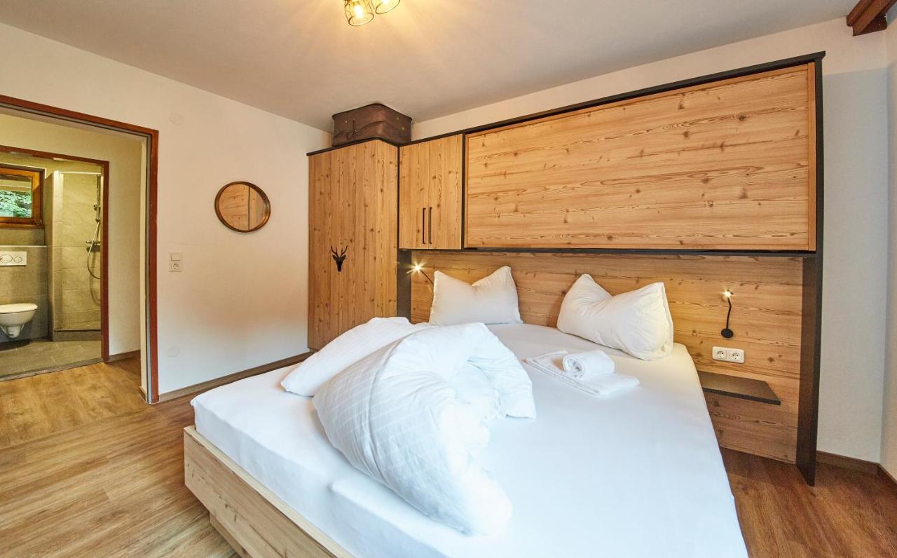 Chalet Van Den Berg Apartment Saalbach-Hinterglemm Ngoại thất bức ảnh