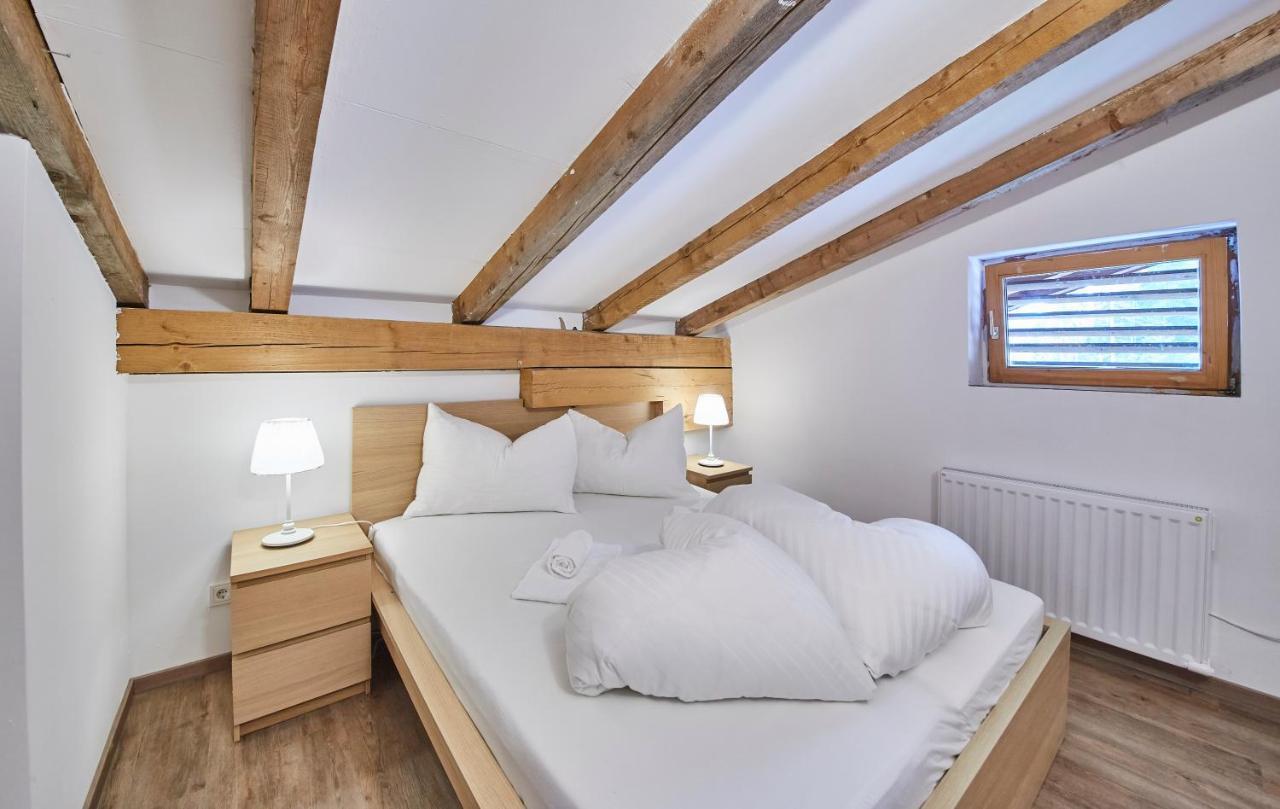 Chalet Van Den Berg Apartment Saalbach-Hinterglemm Ngoại thất bức ảnh