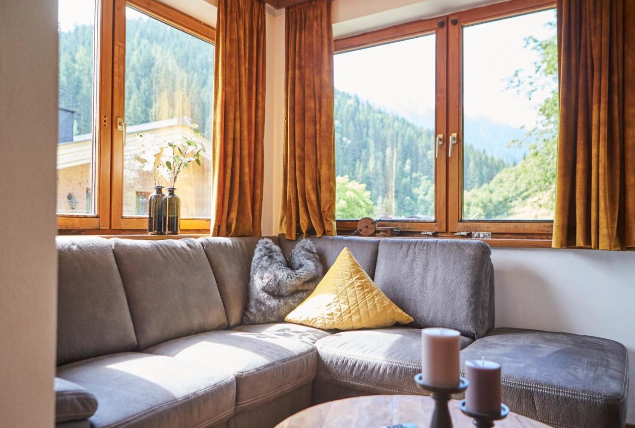 Chalet Van Den Berg Apartment Saalbach-Hinterglemm Ngoại thất bức ảnh