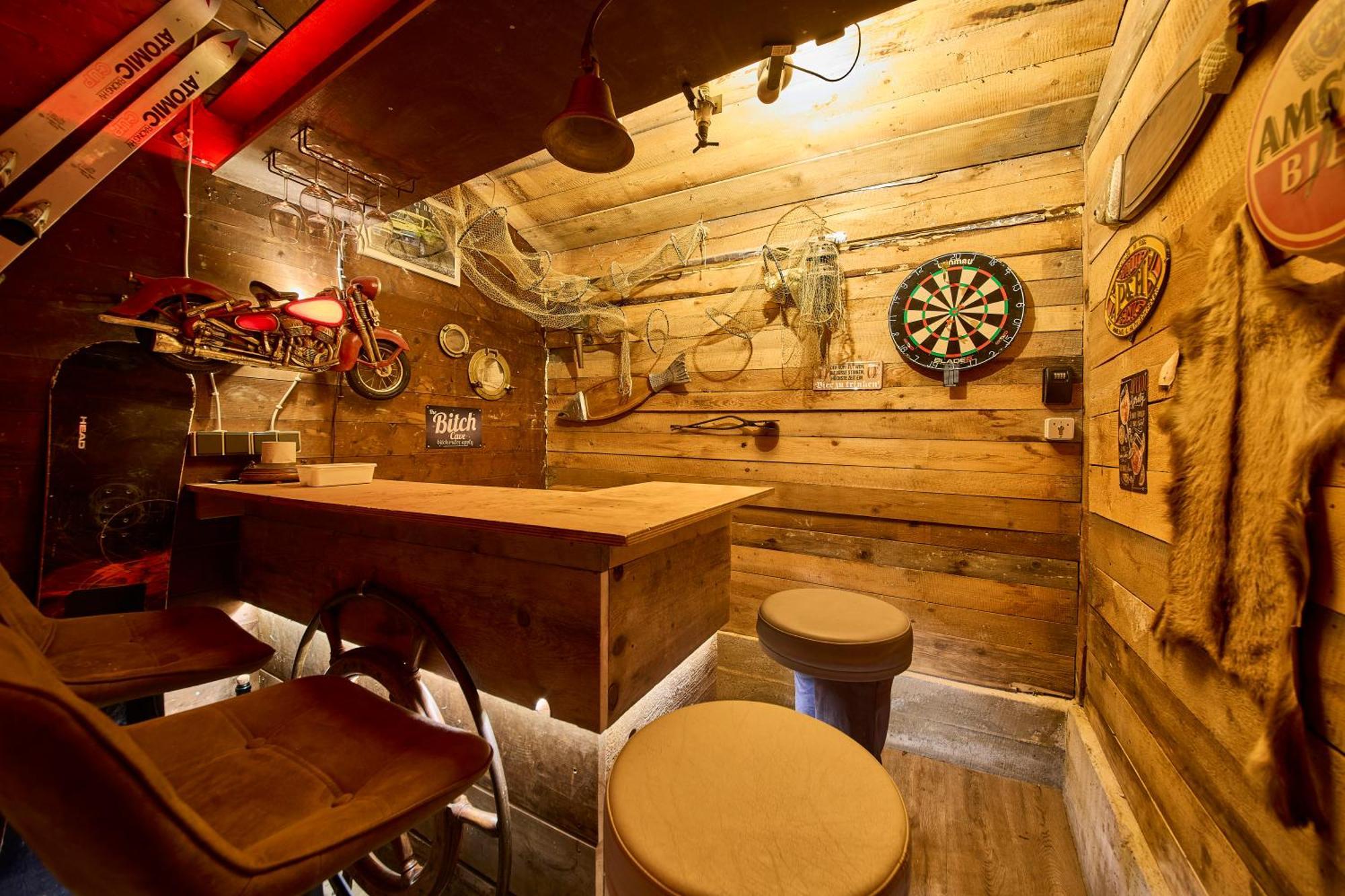 Chalet Van Den Berg Apartment Saalbach-Hinterglemm Ngoại thất bức ảnh