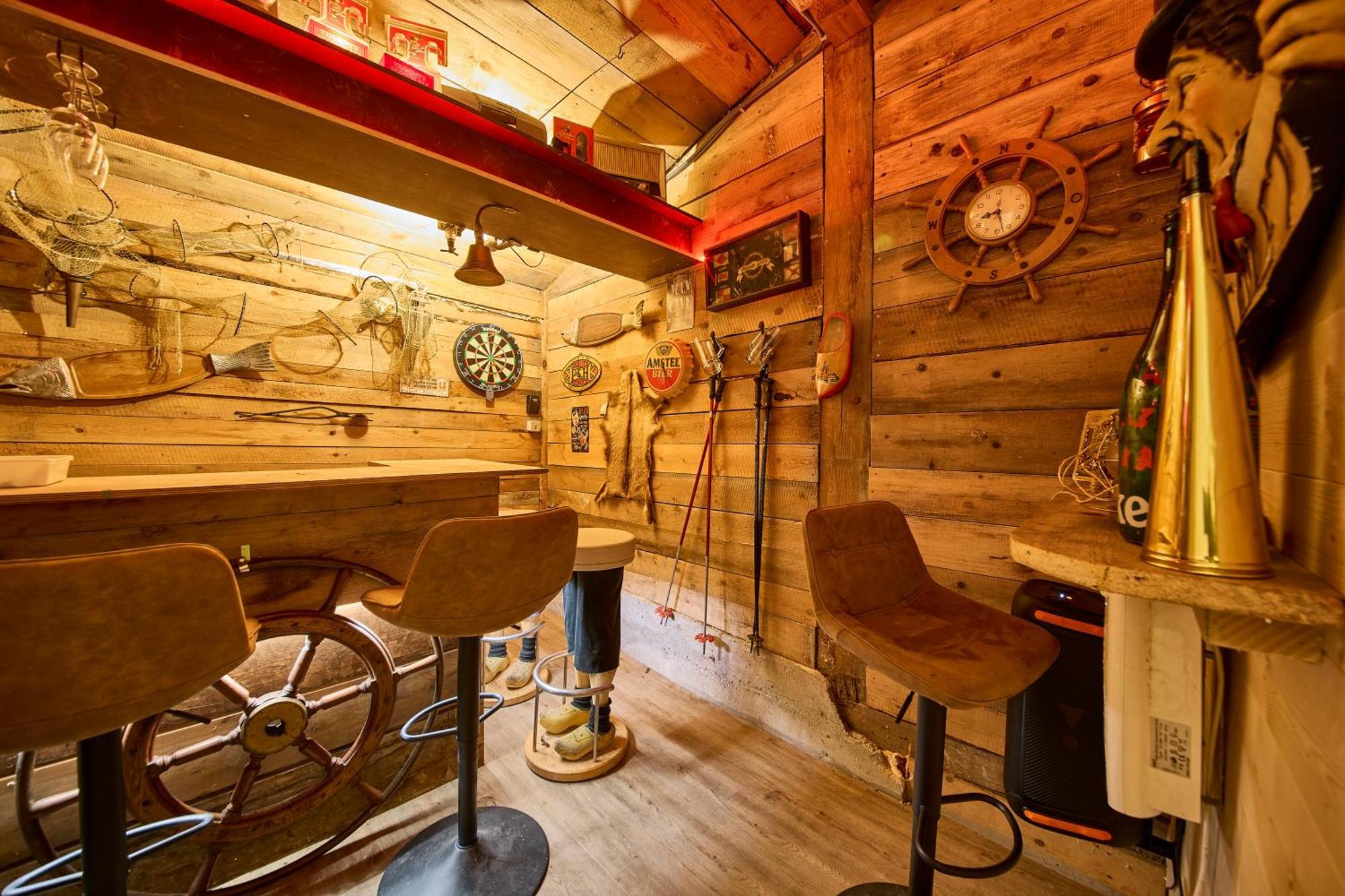 Chalet Van Den Berg Apartment Saalbach-Hinterglemm Ngoại thất bức ảnh