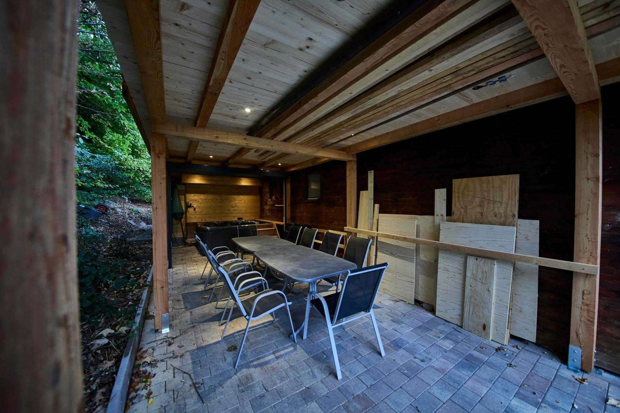 Chalet Van Den Berg Apartment Saalbach-Hinterglemm Ngoại thất bức ảnh