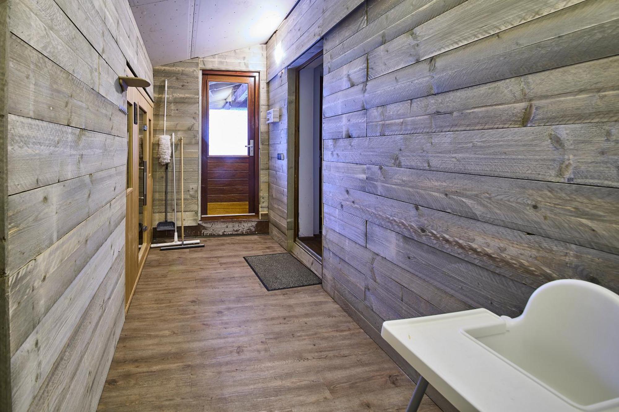 Chalet Van Den Berg Apartment Saalbach-Hinterglemm Ngoại thất bức ảnh