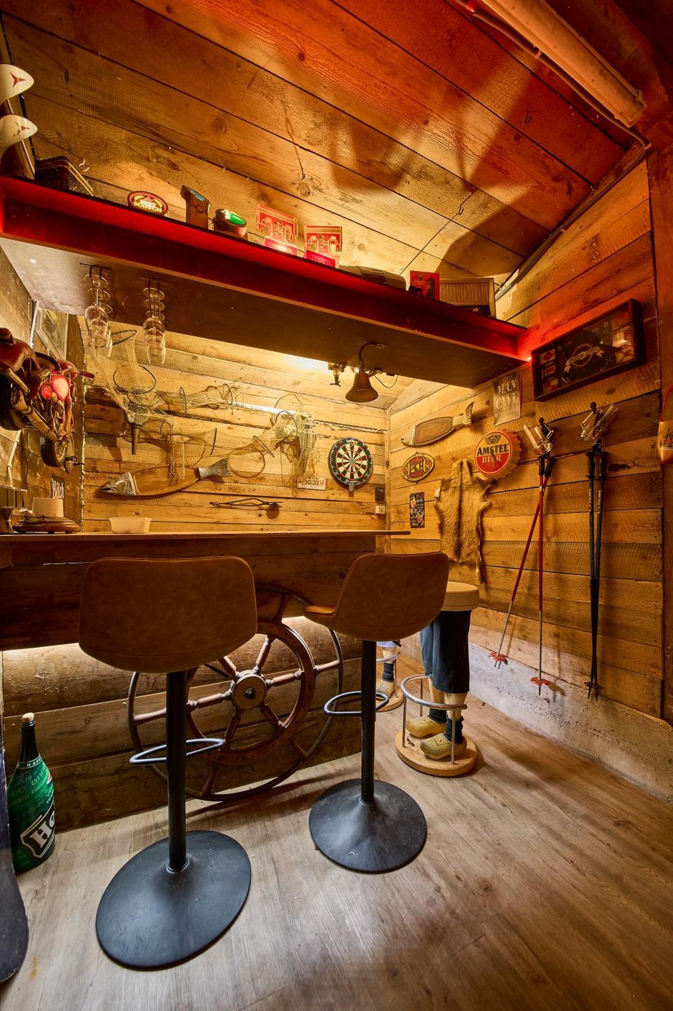 Chalet Van Den Berg Apartment Saalbach-Hinterglemm Ngoại thất bức ảnh
