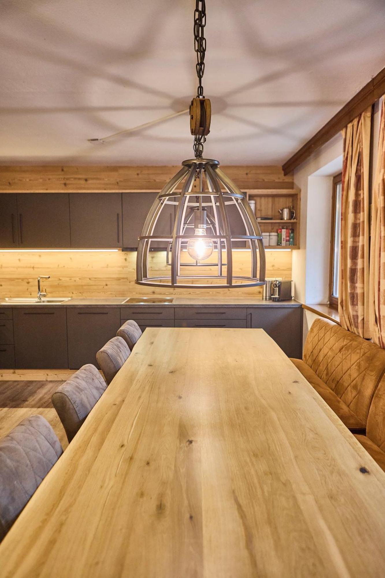 Chalet Van Den Berg Apartment Saalbach-Hinterglemm Ngoại thất bức ảnh