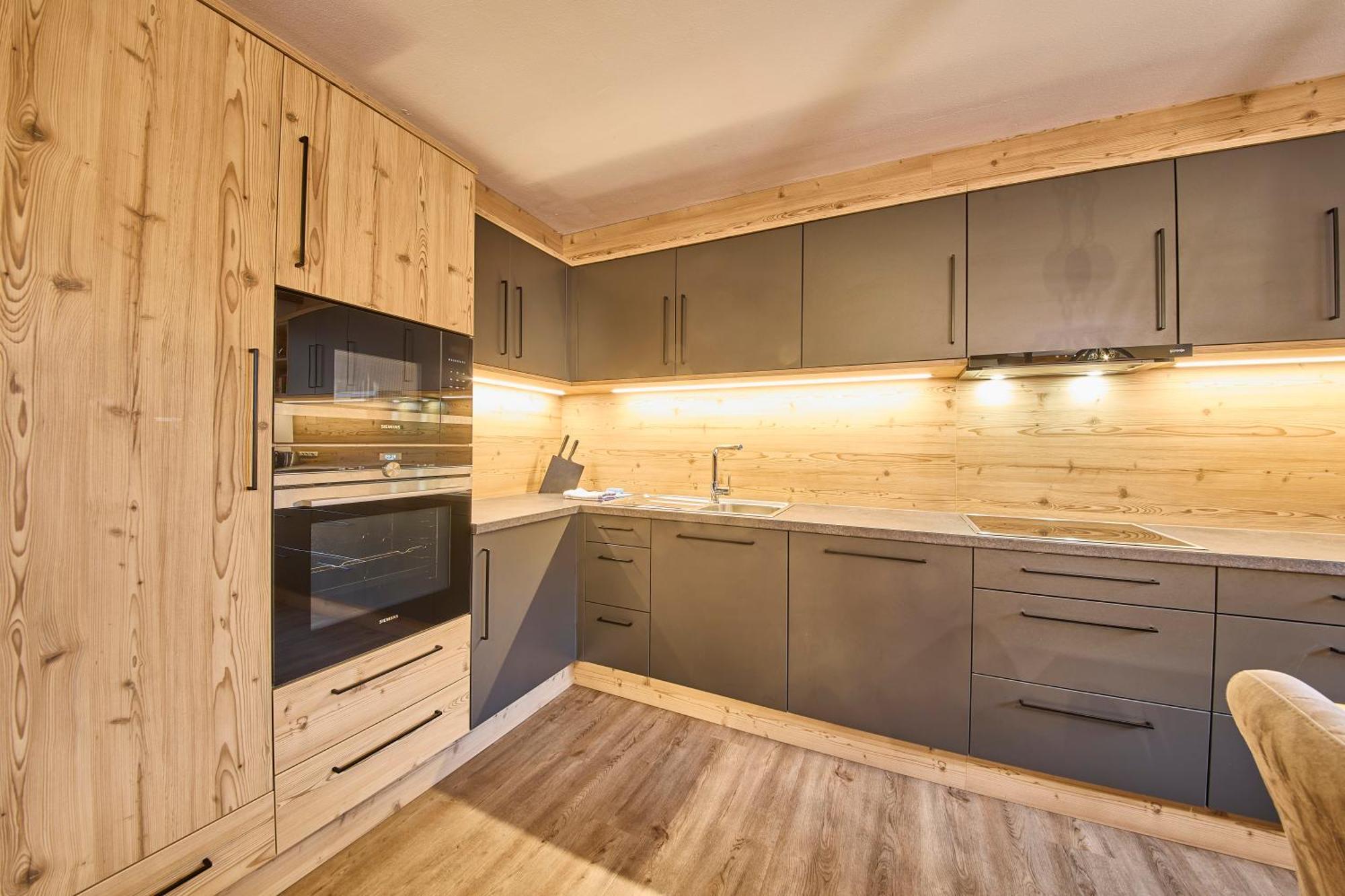 Chalet Van Den Berg Apartment Saalbach-Hinterglemm Ngoại thất bức ảnh