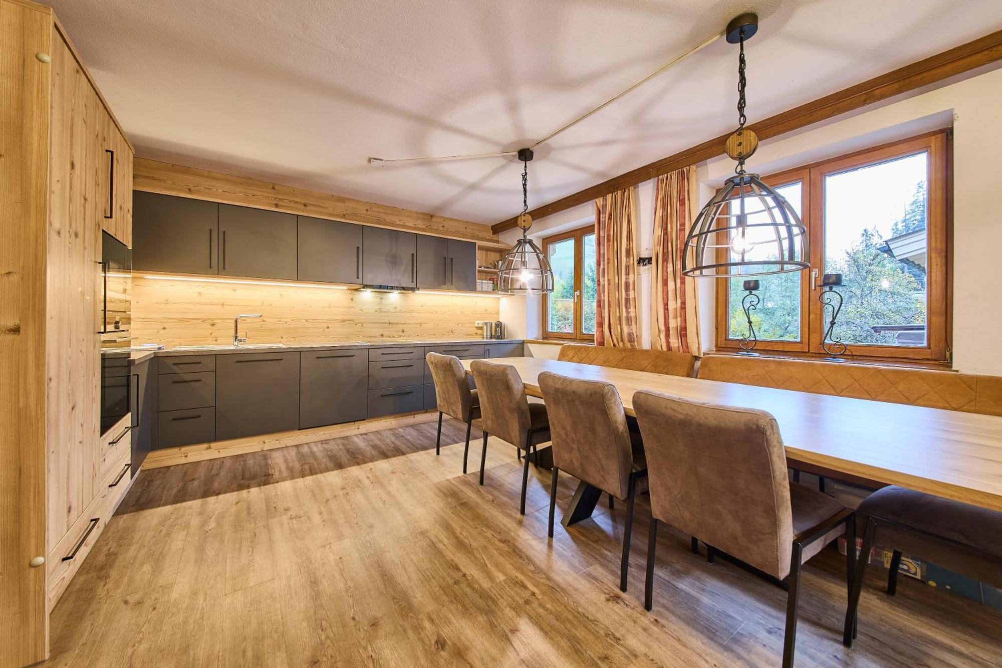 Chalet Van Den Berg Apartment Saalbach-Hinterglemm Ngoại thất bức ảnh