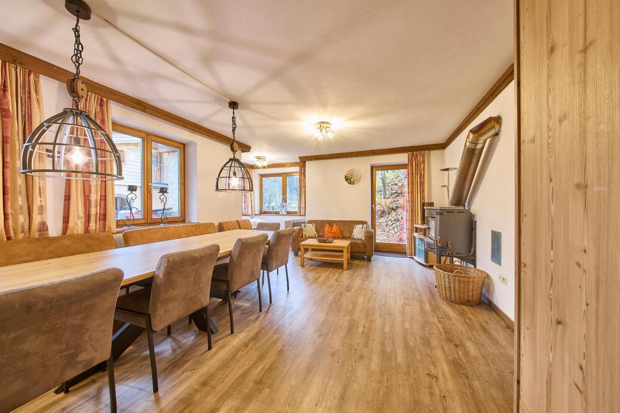 Chalet Van Den Berg Apartment Saalbach-Hinterglemm Ngoại thất bức ảnh
