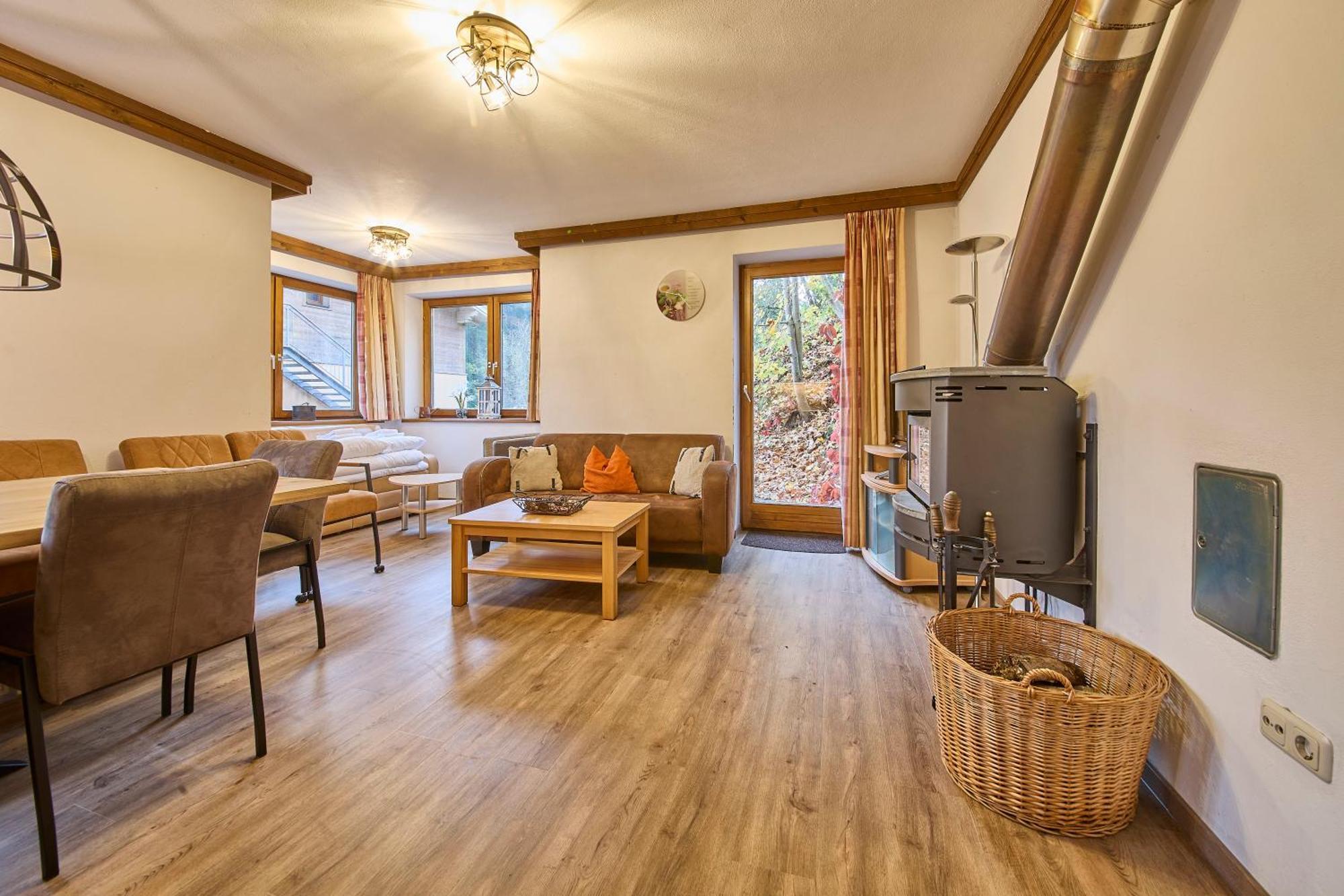 Chalet Van Den Berg Apartment Saalbach-Hinterglemm Ngoại thất bức ảnh
