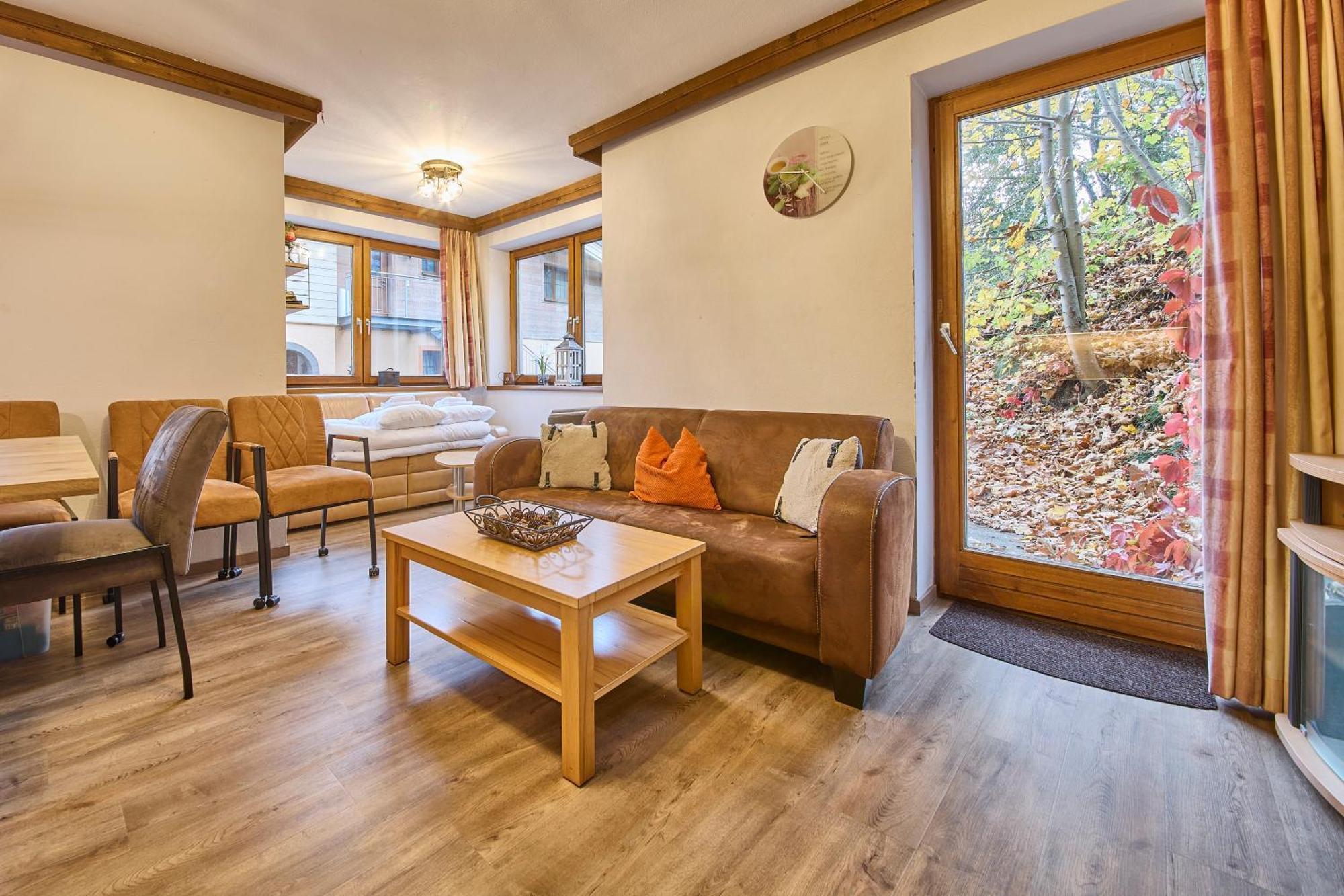 Chalet Van Den Berg Apartment Saalbach-Hinterglemm Ngoại thất bức ảnh