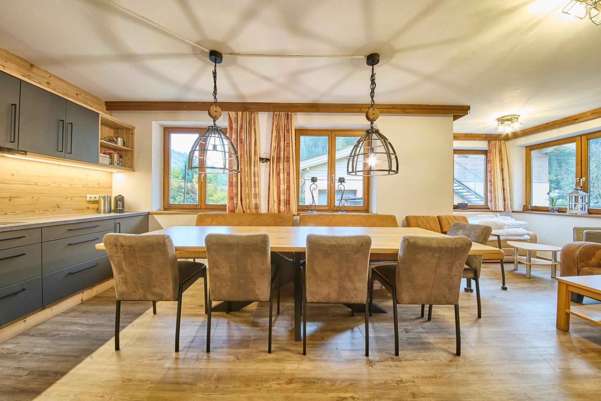 Chalet Van Den Berg Apartment Saalbach-Hinterglemm Ngoại thất bức ảnh