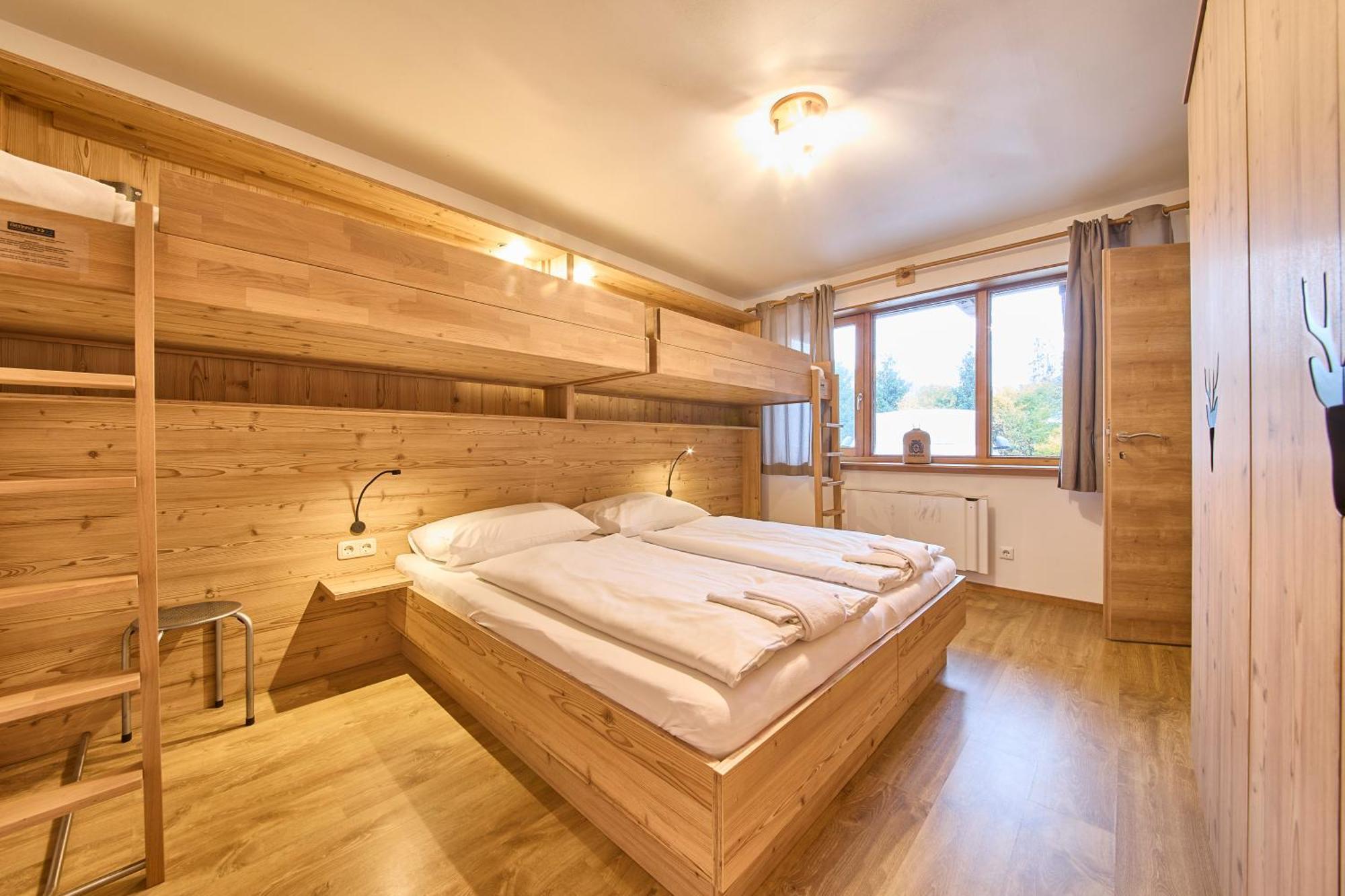 Chalet Van Den Berg Apartment Saalbach-Hinterglemm Ngoại thất bức ảnh