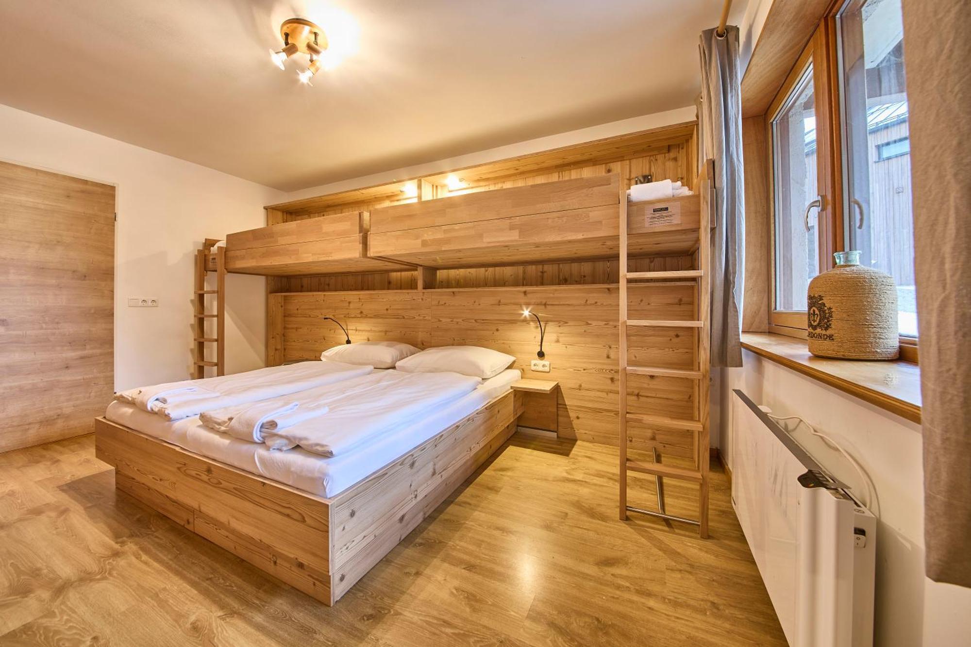 Chalet Van Den Berg Apartment Saalbach-Hinterglemm Ngoại thất bức ảnh