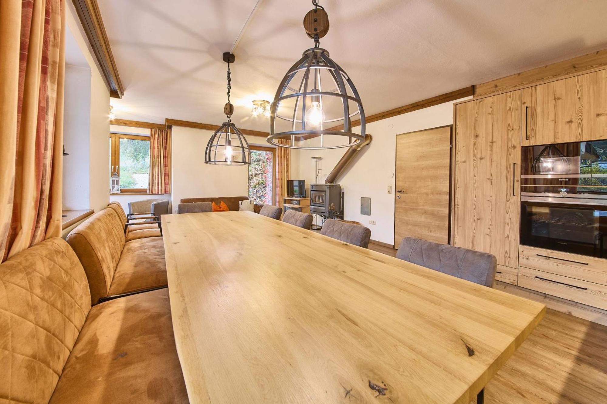 Chalet Van Den Berg Apartment Saalbach-Hinterglemm Ngoại thất bức ảnh