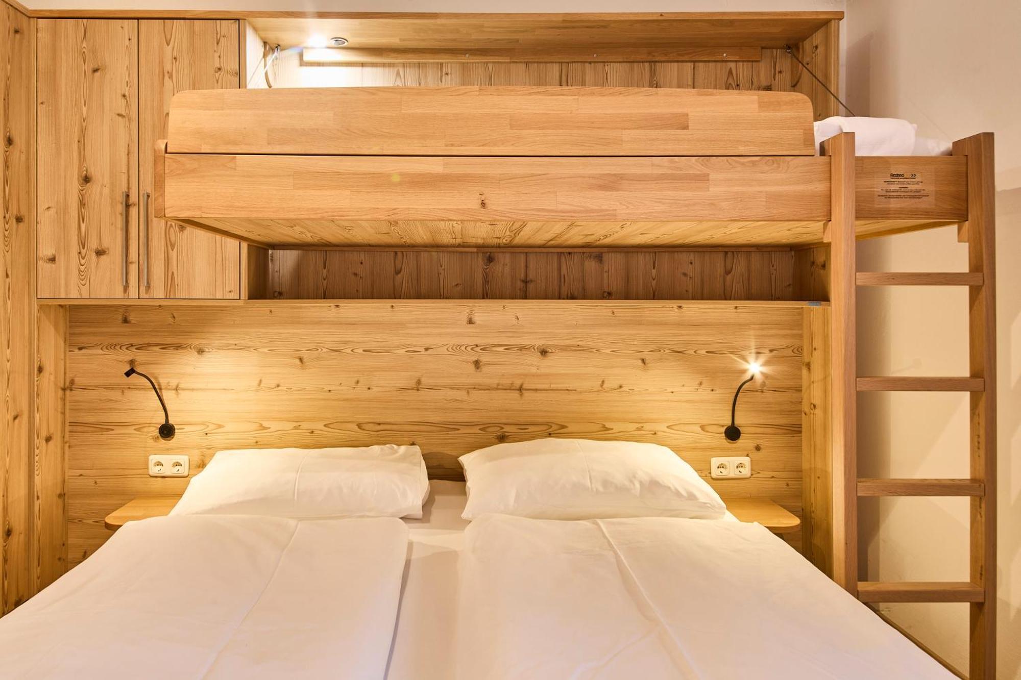 Chalet Van Den Berg Apartment Saalbach-Hinterglemm Ngoại thất bức ảnh